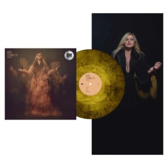 Kelly Clarkson Chemistry LP ~ Exclusive Color Vinyl ~ Ltd Ed 3,000 ~ New/Sealed! - Picture 1 of 2